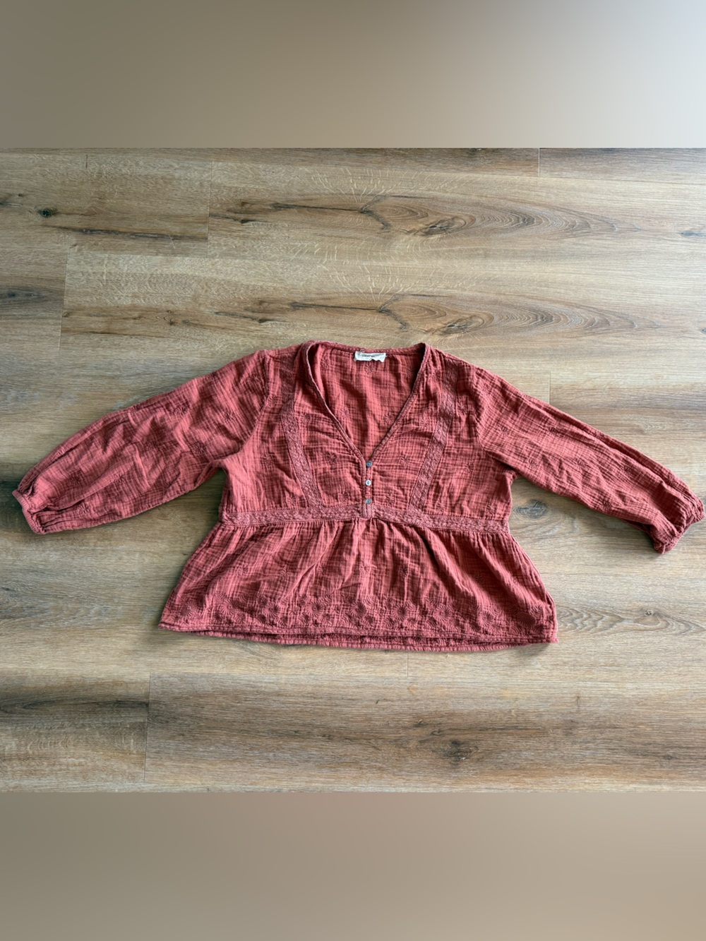 Lucky brand top